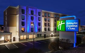 Holiday Inn Express Hotel & Suites Providence-Woonsocket By Ihg